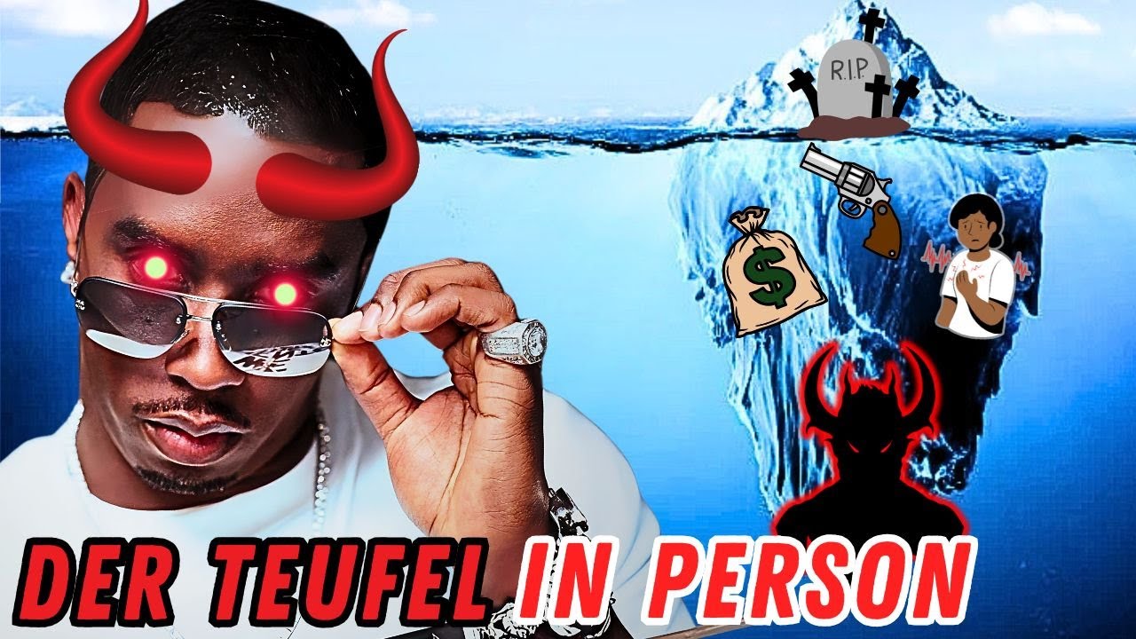 Diddy Eisberg #04 - Leichen pflastern seinen Weg (1/2)