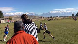 Carson Defense - Panthers Win Wealth