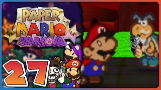 Paper Mario: Star Nova [27] The Real Master