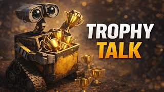 WALL-E Platinum – Like Playing the Movie? Trophy Talk 🤖💎