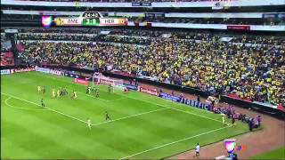 América Vs Herediano 6-0 Semifinal Concacaf