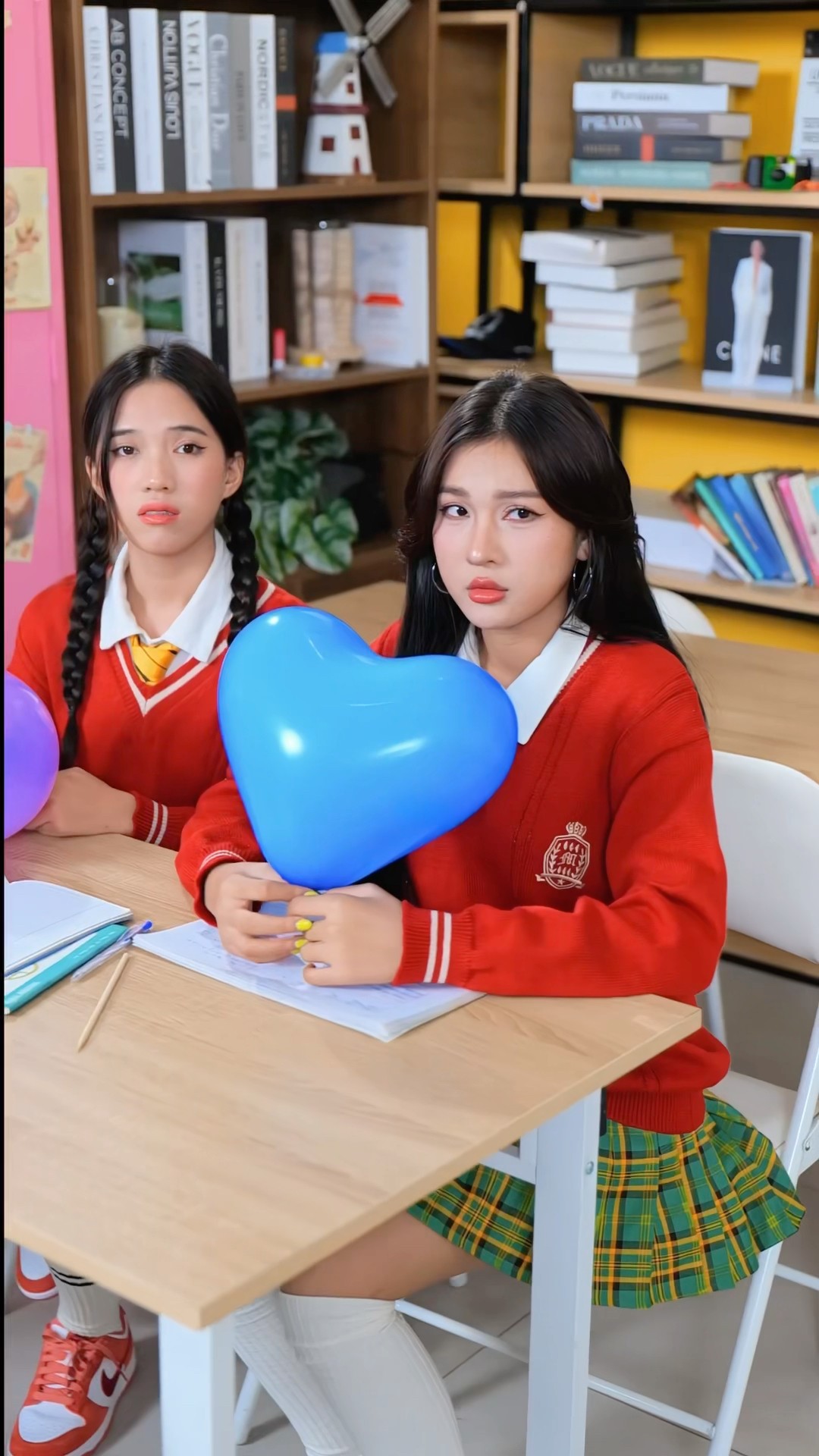 Bị thầy giáo phạt nhầm ?‍? #trending #shorts