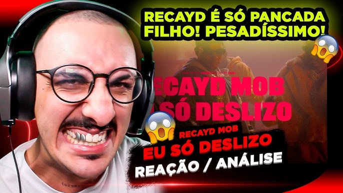 Tropa Do Calvo (Vídeo Aleatório) 