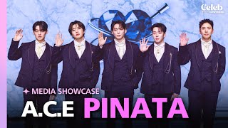 [FULL ver.] A.C.E “PINATA” Comeback Showcase | 241120 A.C.E