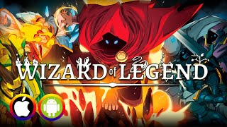 Wizard of Legend - Trailer (Android/IOS) Official