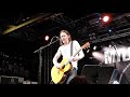 Songbird  - Myles Kennedy @ O2 Academy Liverpool 070718