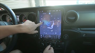 How to customize physical knob and button function for selected units