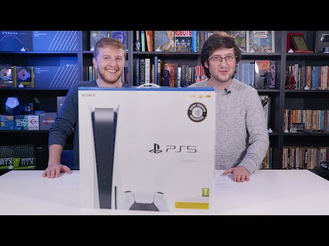 PlayStation 5 Fiyatı ve Özellikleri - PS5 Kutusunda Neler Var?