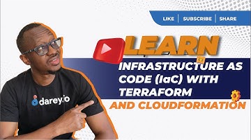 Learn infrastructure as code (IaC) with Terraform and CloudFormation