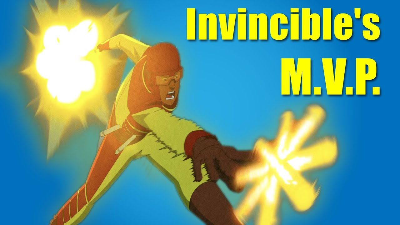 How Rex Splode Became the MVP of Invincible