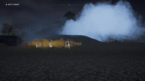 Far Cry5 Quick Script Sequence