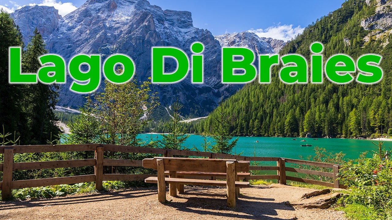LAGO DI BRAIES (aka Pragser Wildsee) in the Dolomites - What's it Like to Visit? 