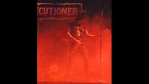 Executioner - Break The Silence (Live)