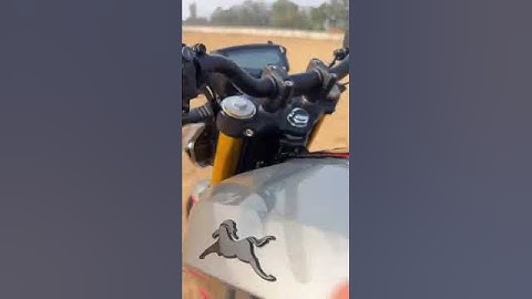 Tvs Apache RTR 160 4v Exhaust & New Update ❤️