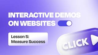 Tracking ROI and Metrics for Website Demos