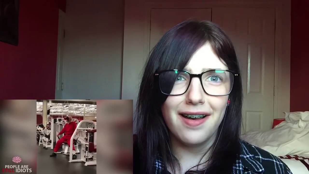 Old People Doing Things Compilation Reaction (ParaReact REUPLOAD)