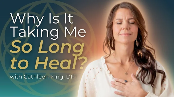 Why Is It Taking Me So Long To Heal?