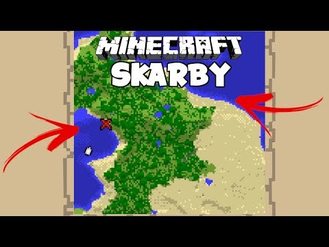 Wideo: Jak Znaleźć Skarb W Minecrafcie