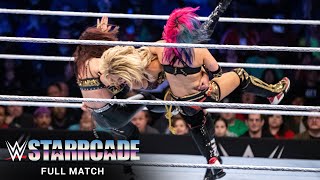 FULL MATCH - WWE Women’s Tag Team Championship Fatal 4-Way Match: WWE Starrcade 2019