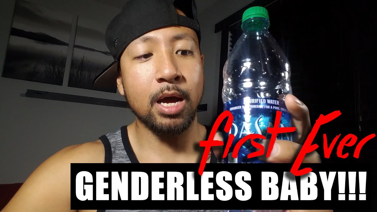 Vlog 09 - First Ever GENDERLESS Baby | SFPvlog - YouTube