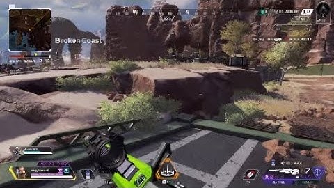 Apex Legends - S8 - Fuse