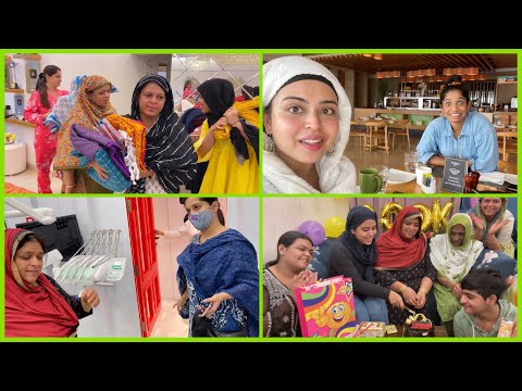 Celebration se pehle Hospital jana pada ☹️ | met my FAV PERSON 😍 | ibrahim family vlog