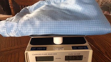 How Do ESD Smocks Work?