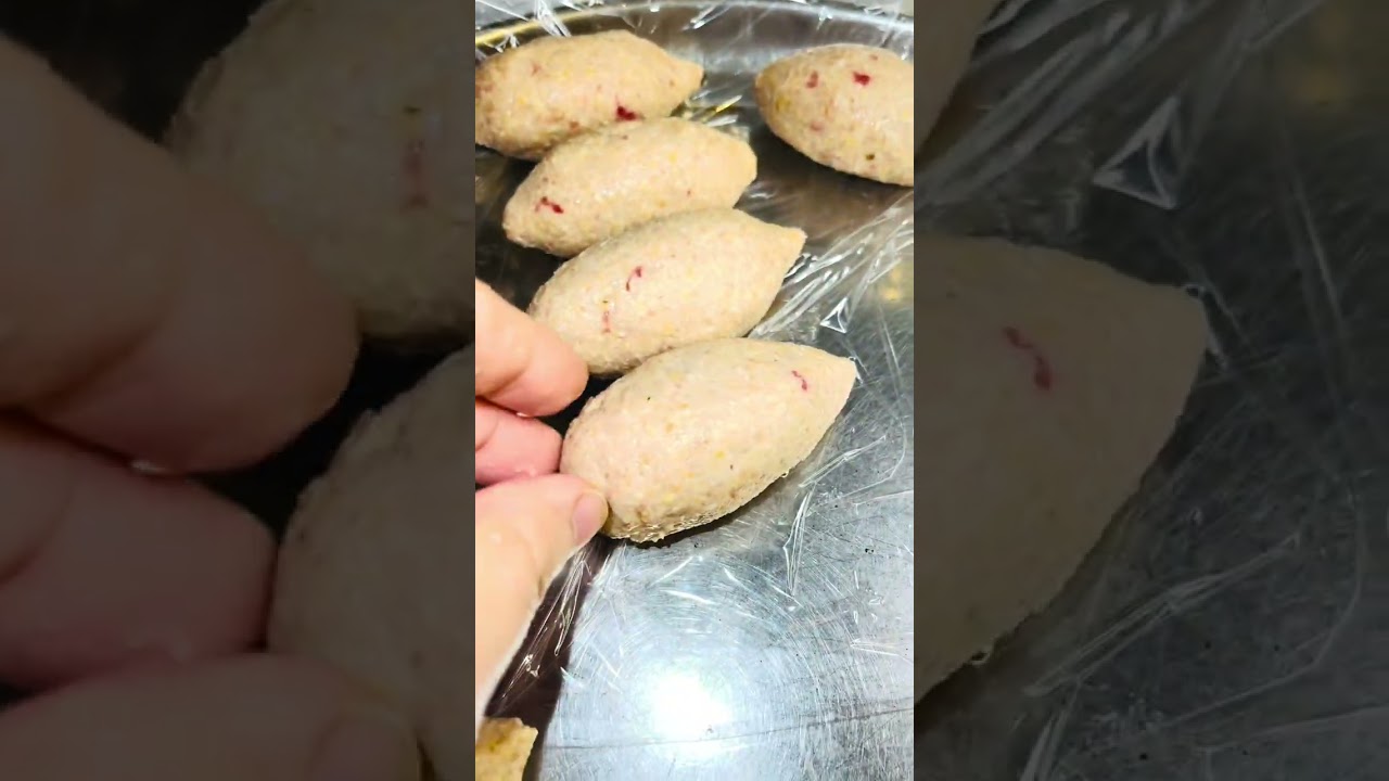 كبة تنفع سلق وقلي  وشوربات ولتفريز  بمكونات بسيطة 👍👌