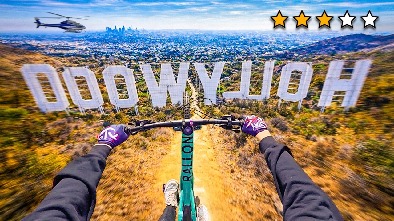 URBAN DOWNHILL LOS ANGELES