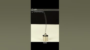 Nitinol - A Shape Memory Alloy | Fact about Science | #shorts #sciencefacts