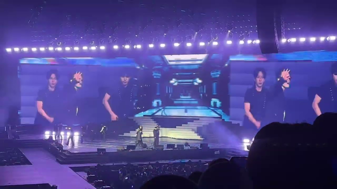 Express Mode - SUPER JUNIOR Fancam by Dwkl SS10inKL - 170126