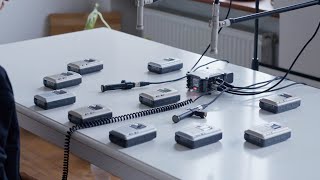 Buchla Birds - Soundscape 1. Synthetic Birds.