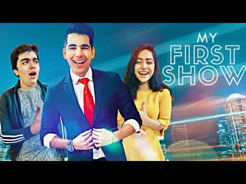 MY FIRST SHOW | Rimorav Vlogs presents RI Vlogs presents The Rishi Dev Show