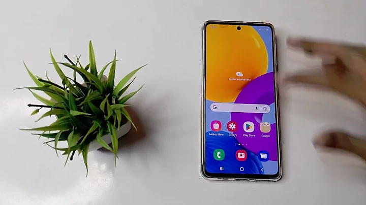 How to restart mobile without power button in Samsung galaxy M 31s , restart kaise karein Bina power