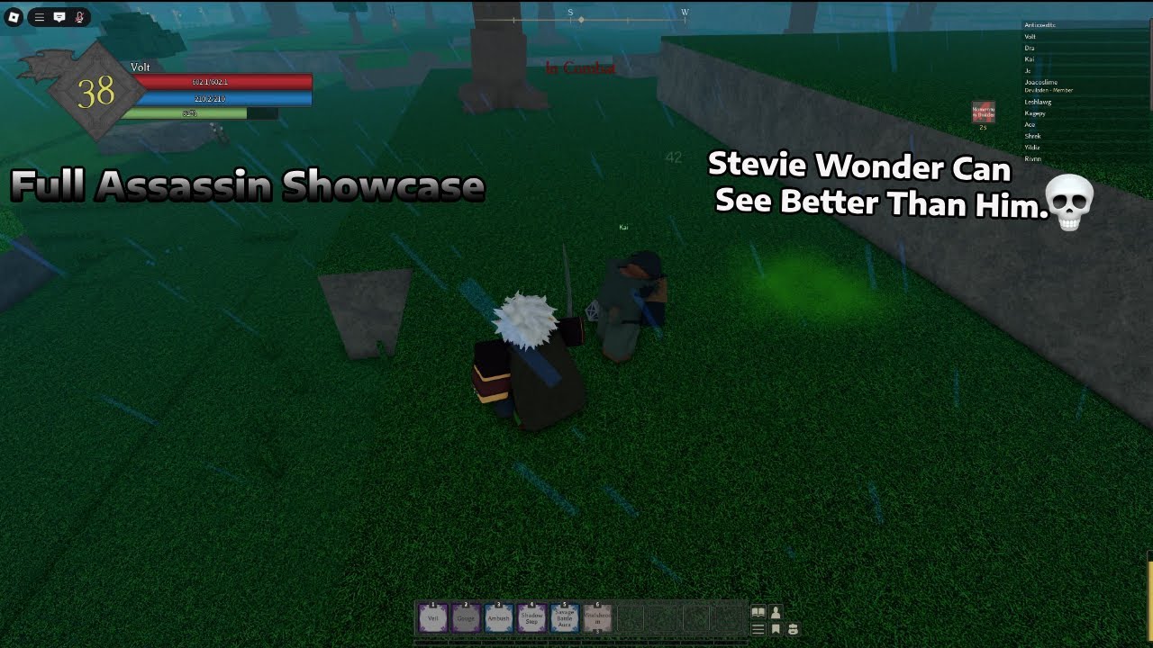 Assasin Rune Slayer Rune Slayer Full Assassin Showcase - YouTube