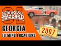 Dukes of Hazzard Georgia FILMING LOCATIONS 2007