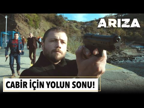 Cabir için yolun sonu! | Arıza 10. Bölüm