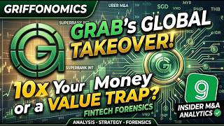 Grab Holdings ($GRAB): 🚗 10x Fintech Monopoly or Emerging Market Value Trap? screenshot 5