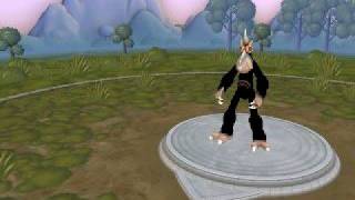 Spore Creature Spit