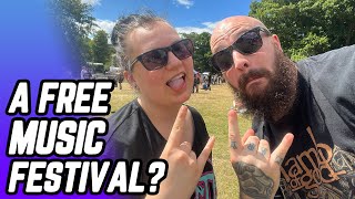 Ipswich Music Day 2022: UK's Biggest Free Music Festival