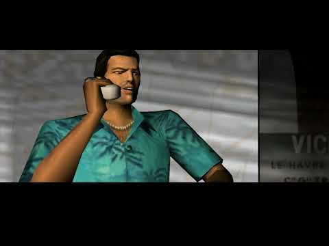 GTA Vice City Wii U Port - reVC-wiiu