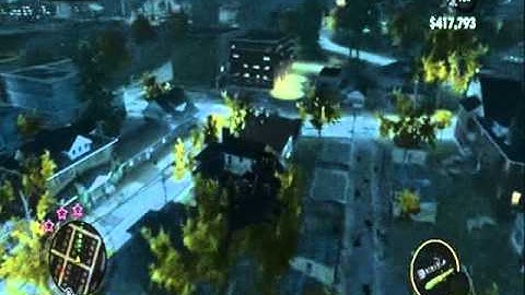 15 Saints Row The Third All Steelport Gang Operation Locations