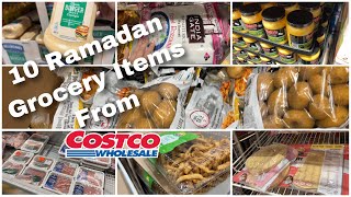 Costco Shopping-10 Grocery Items You Can Buy From Costco That are DesiCostco March 2022