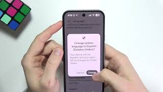 Pixel 10a: How to Change System Language screenshot 4
