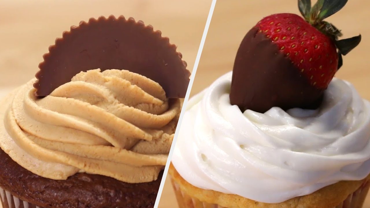 Easy And Delicious Cupcakes To Make For A Bake Sale Tasty