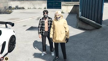 It looks like xQc is slowly coming back to GTA RP