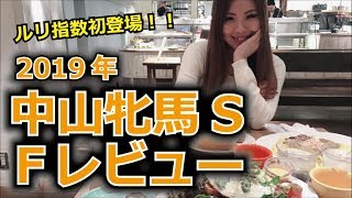 【競馬予想】2019年 中山牝馬Sとフィリーズレビューの予想【星野るり】