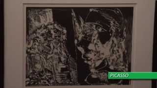 University Of North Dakota Art Collections From Rembrandt To Pico And Beyond, Opens Feb. 5, 2015