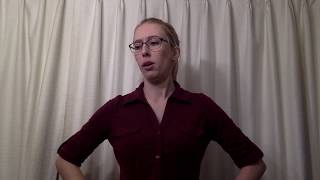 Jessica Finnell - While You Were Sleeping 1.10.19