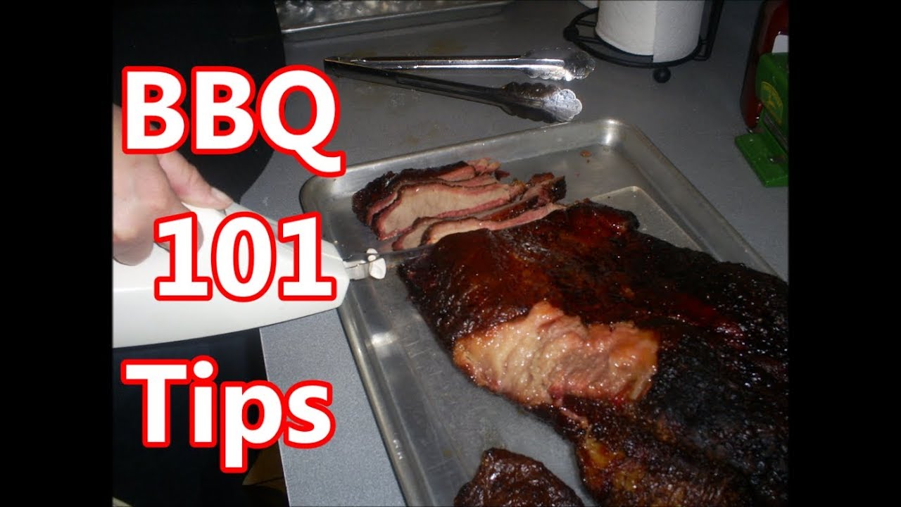 How to Smoke Brisket with BBQ tips and tricks YouTube